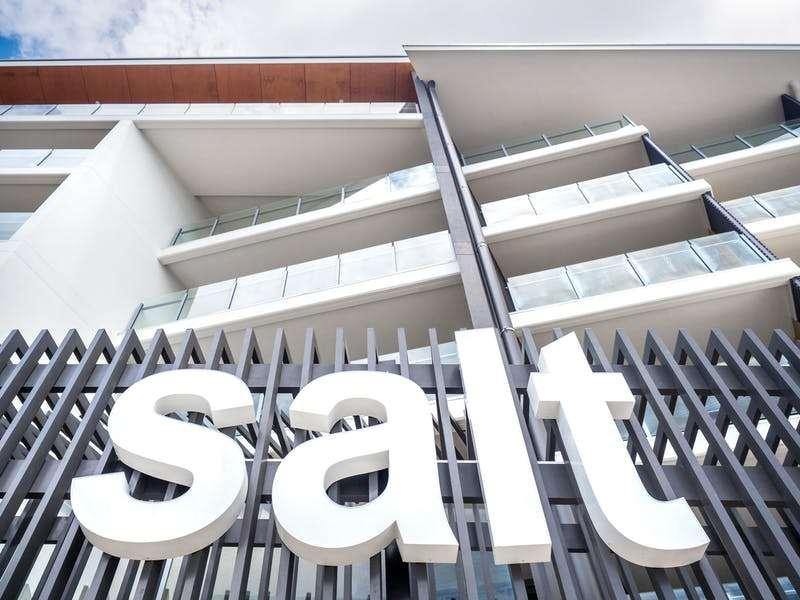 Salt Yeppoon Aparthotel Exterior photo
