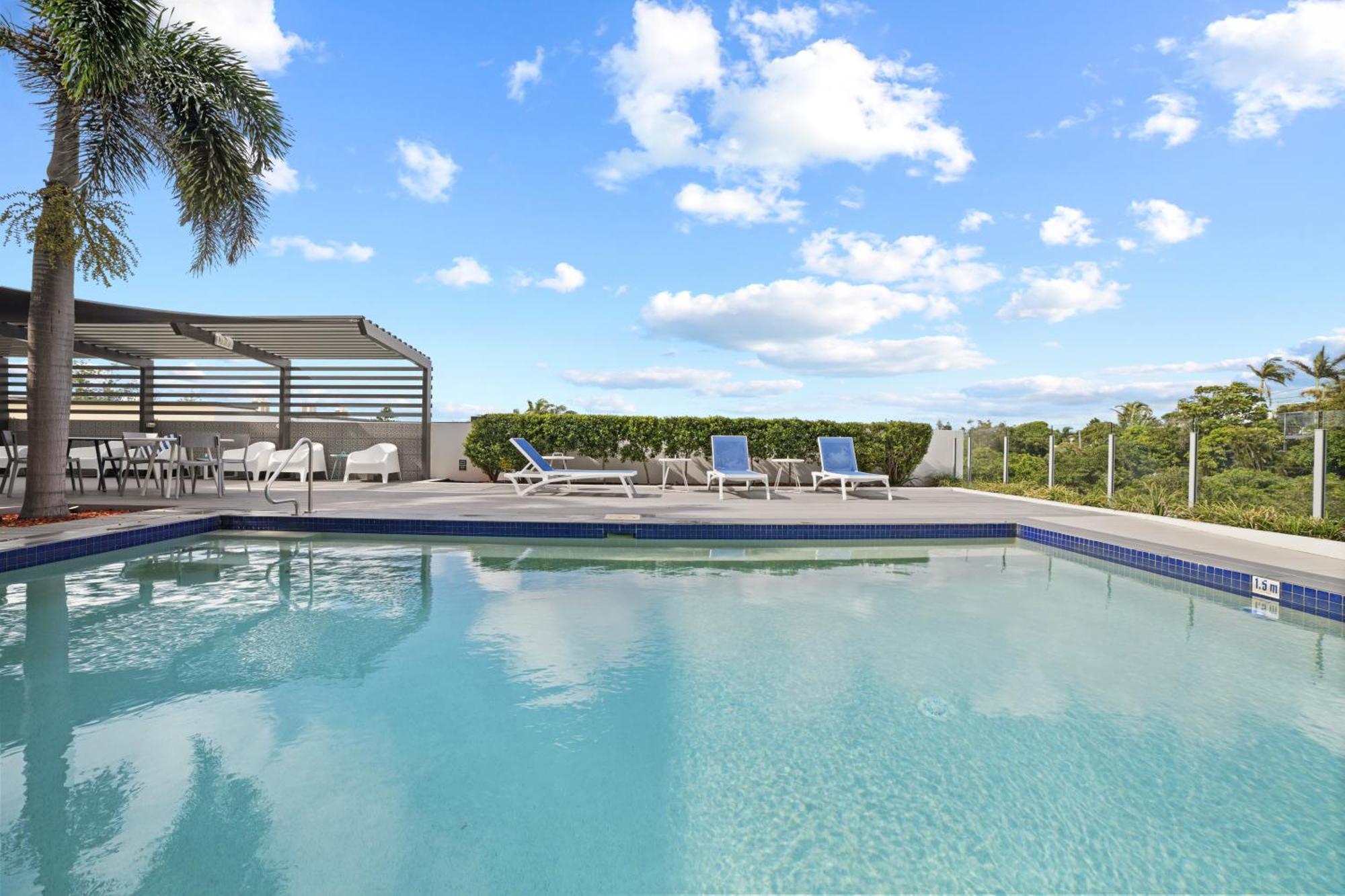 Salt Yeppoon Aparthotel Exterior photo