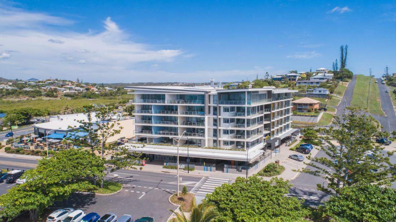 Salt Yeppoon Aparthotel Exterior photo